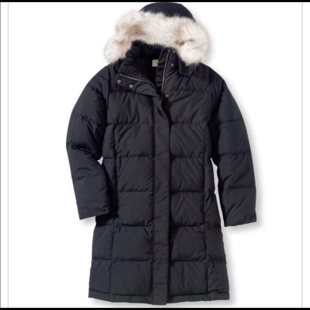 L.L Bean Ultrawarm Winter Coat